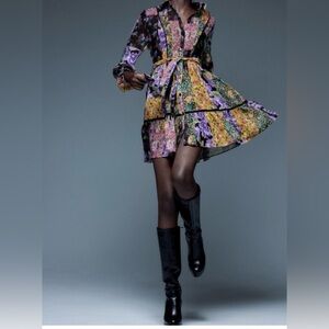 Zara medium summer dress